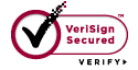 Click to verify Verisign certification