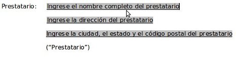 Sample LoanBack Promissory Note